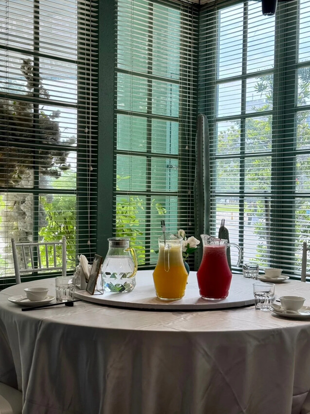 台南市安平區台南餐廳推薦｜【涵花庭Han's Garden】最美中式料理餐廳必吃排行NO.1！回訪率超高