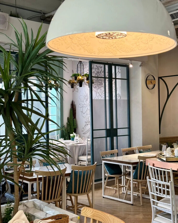 台南市安平區台南餐廳推薦｜【涵花庭Han's Garden】最美中式料理餐廳必吃排行NO.1！回訪率超高