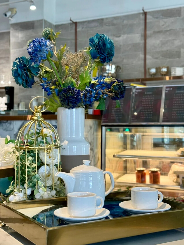 台南市安平區台南餐廳推薦｜【涵花庭Han's Garden】最美中式料理餐廳必吃排行NO.1！回訪率超高