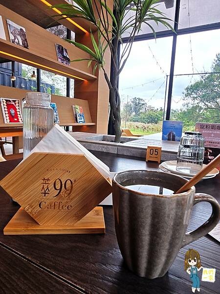 桃園楊梅  竹林秘境 - 探索楊梅的夢幻咖啡廳---萃99'