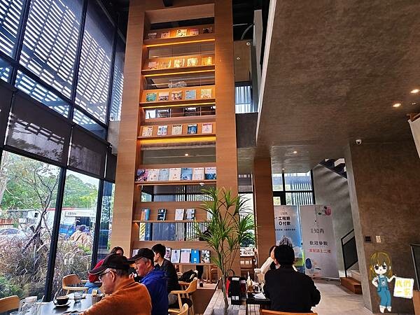 桃園楊梅  竹林秘境 - 探索楊梅的夢幻咖啡廳---萃99'