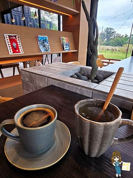 桃園楊梅  竹林秘境 - 探索楊梅的夢幻咖啡廳---萃99'