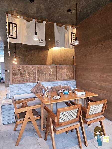 桃園楊梅  竹林秘境 - 探索楊梅的夢幻咖啡廳---萃99'