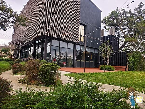 桃園楊梅  竹林秘境 - 探索楊梅的夢幻咖啡廳---萃99'