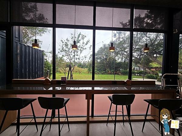 桃園楊梅  竹林秘境 - 探索楊梅的夢幻咖啡廳---萃99'