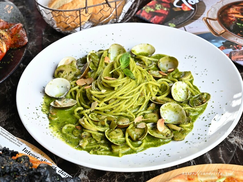 托斯卡尼尼|桃園絕美義大利庭園餐廳進軍台中!超美歐式城堡建築,台中新開幕友善親子餐廳,免費停車 - 糖糖's 享食生活