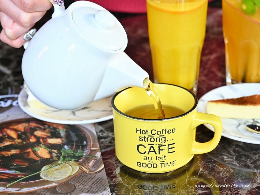 托斯卡尼尼|桃園絕美義大利庭園餐廳進軍台中!超美歐式城堡建築,台中新開幕友善親子餐廳,免費停車 - 糖糖's 享食生活