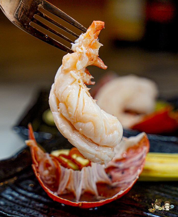 台南吃喝玩樂 Google 評論4.8高分，頂級無菜單鐵板燒 明水然 樂，再訪高CP值鐵板無菜單佳餚、連國際旅客都專程來吃 - 跟著尼力吃喝玩樂＆親子生活