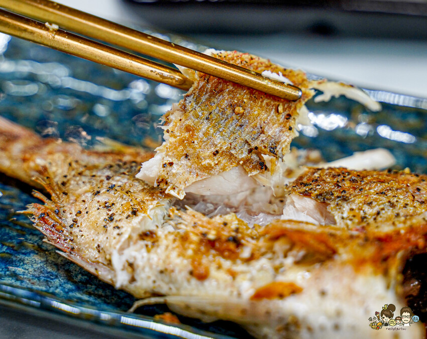 台南吃喝玩樂 Google 評論4.8高分，頂級無菜單鐵板燒 明水然 樂，再訪高CP值鐵板無菜單佳餚、連國際旅客都專程來吃 - 跟著尼力吃喝玩樂＆親子生活