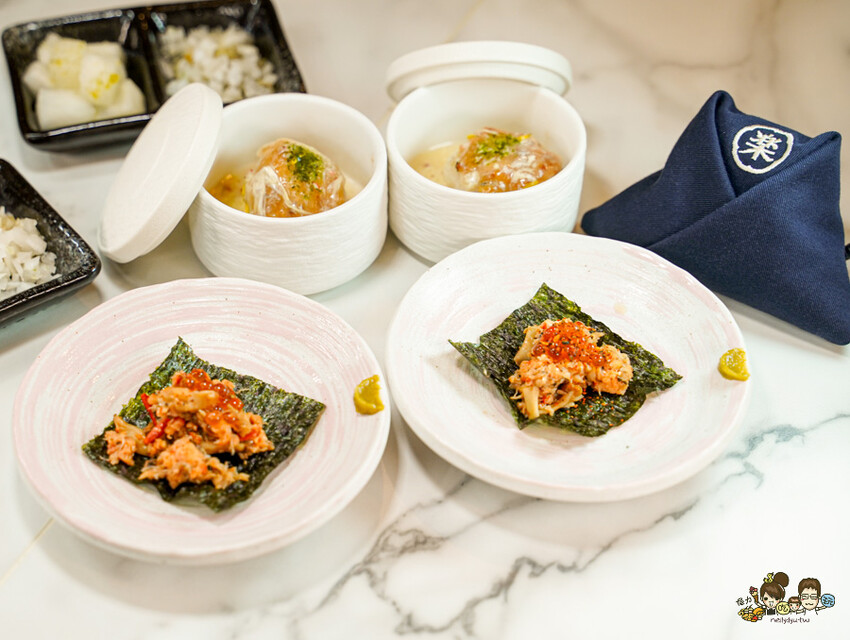 台南吃喝玩樂 Google 評論4.8高分，頂級無菜單鐵板燒 明水然 樂，再訪高CP值鐵板無菜單佳餚、連國際旅客都專程來吃 - 跟著尼力吃喝玩樂＆親子生活