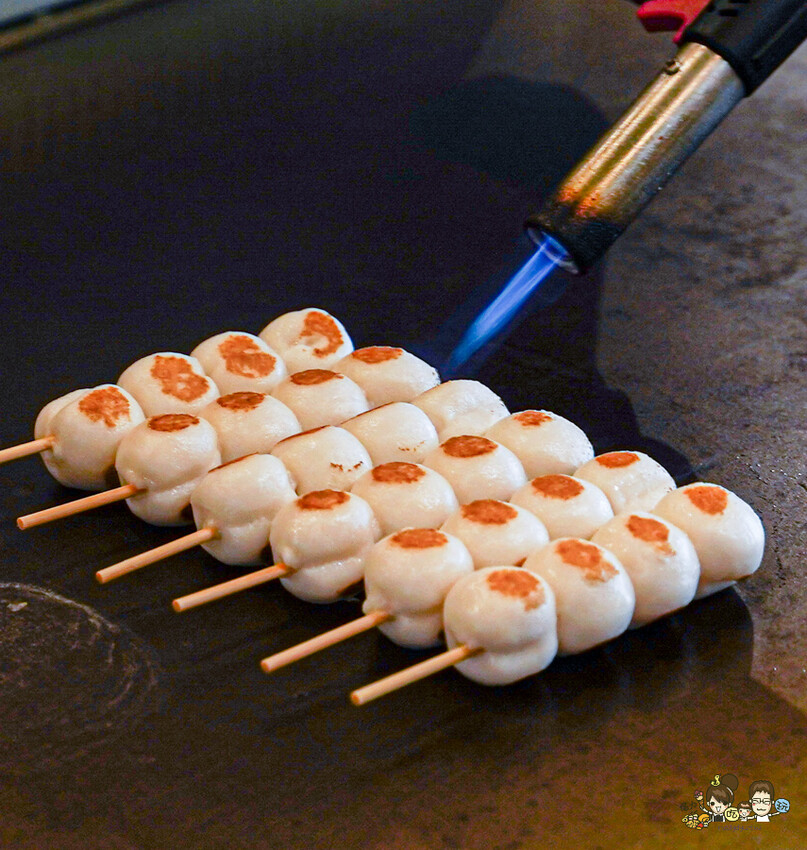 台南吃喝玩樂 Google 評論4.8高分，頂級無菜單鐵板燒 明水然 樂，再訪高CP值鐵板無菜單佳餚、連國際旅客都專程來吃 - 跟著尼力吃喝玩樂＆親子生活