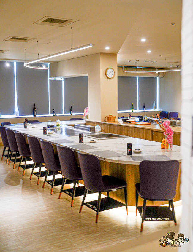 台南吃喝玩樂 Google 評論4.8高分，頂級無菜單鐵板燒 明水然 樂，再訪高CP值鐵板無菜單佳餚、連國際旅客都專程來吃 - 跟著尼力吃喝玩樂＆親子生活