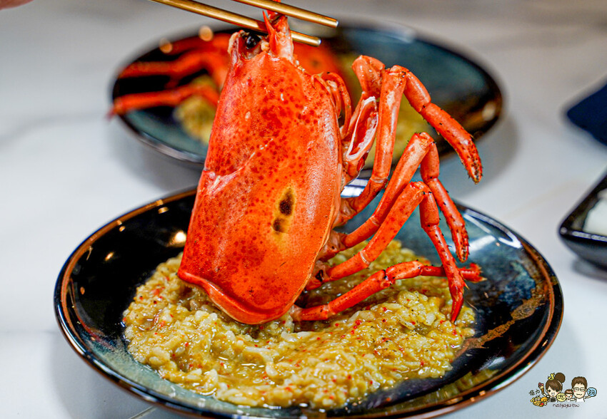 台南吃喝玩樂 Google 評論4.8高分，頂級無菜單鐵板燒 明水然 樂，再訪高CP值鐵板無菜單佳餚、連國際旅客都專程來吃 - 跟著尼力吃喝玩樂＆親子生活