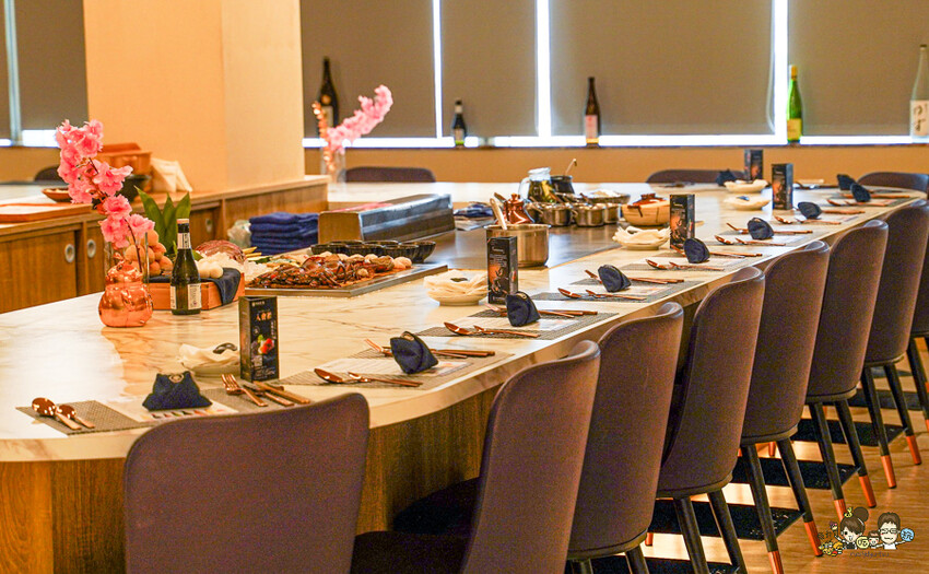 台南吃喝玩樂 Google 評論4.8高分，頂級無菜單鐵板燒 明水然 樂，再訪高CP值鐵板無菜單佳餚、連國際旅客都專程來吃 - 跟著尼力吃喝玩樂＆親子生活