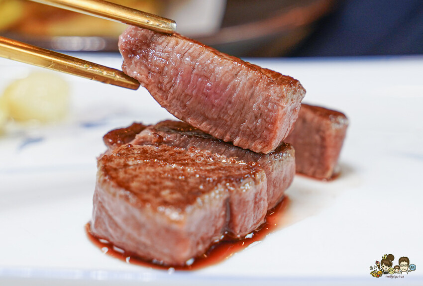 台南吃喝玩樂 Google 評論4.8高分，頂級無菜單鐵板燒 明水然 樂，再訪高CP值鐵板無菜單佳餚、連國際旅客都專程來吃 - 跟著尼力吃喝玩樂＆親子生活