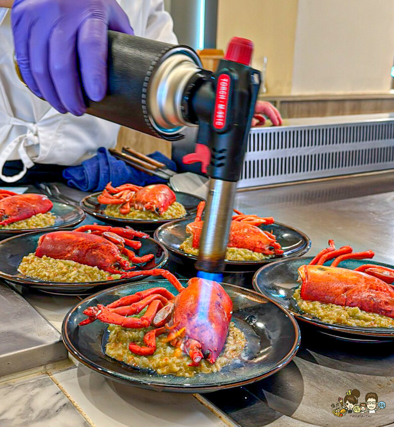 台南吃喝玩樂 Google 評論4.8高分，頂級無菜單鐵板燒 明水然 樂，再訪高CP值鐵板無菜單佳餚、連國際旅客都專程來吃 - 跟著尼力吃喝玩樂＆親子生活