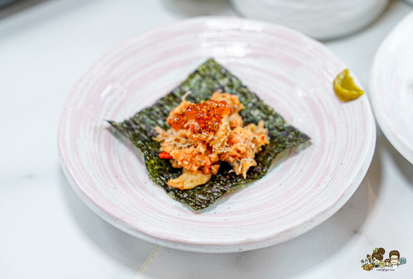 台南吃喝玩樂 Google 評論4.8高分，頂級無菜單鐵板燒 明水然 樂，再訪高CP值鐵板無菜單佳餚、連國際旅客都專程來吃 - 跟著尼力吃喝玩樂＆親子生活