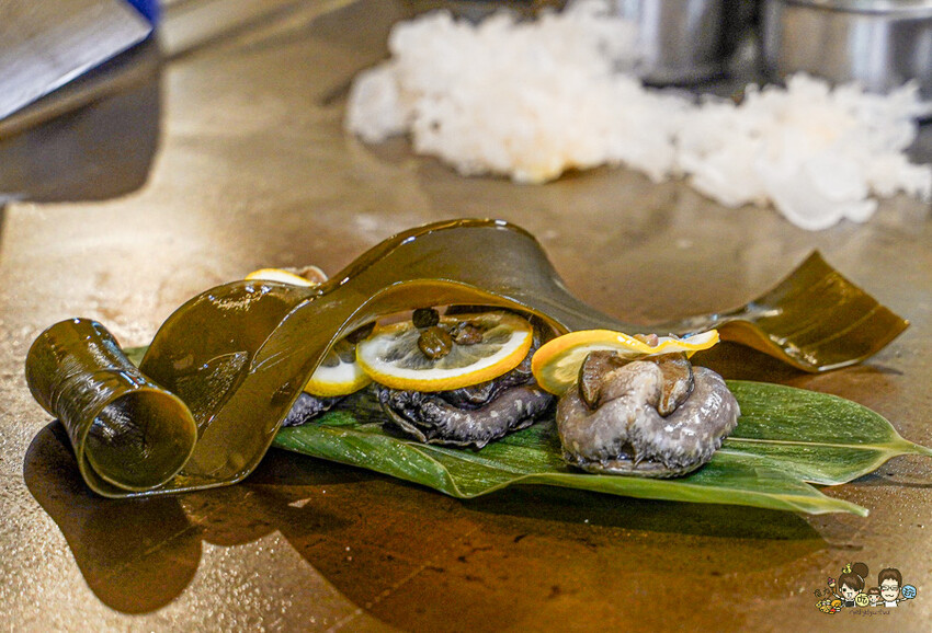 台南吃喝玩樂 Google 評論4.8高分，頂級無菜單鐵板燒 明水然 樂，再訪高CP值鐵板無菜單佳餚、連國際旅客都專程來吃 - 跟著尼力吃喝玩樂＆親子生活