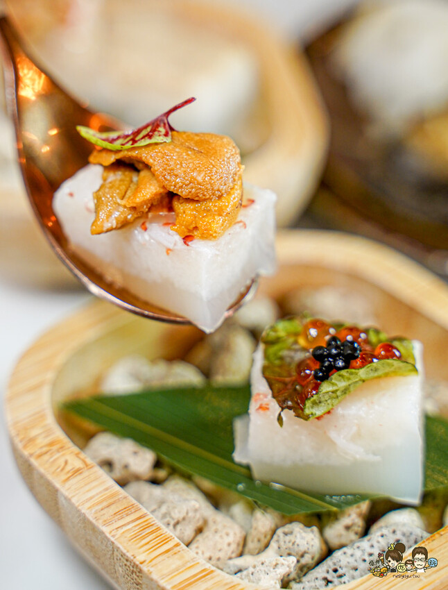 台南吃喝玩樂 Google 評論4.8高分，頂級無菜單鐵板燒 明水然 樂，再訪高CP值鐵板無菜單佳餚、連國際旅客都專程來吃 - 跟著尼力吃喝玩樂＆親子生活