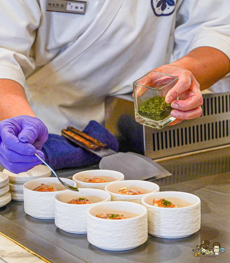 台南吃喝玩樂 Google 評論4.8高分，頂級無菜單鐵板燒 明水然 樂，再訪高CP值鐵板無菜單佳餚、連國際旅客都專程來吃 - 跟著尼力吃喝玩樂＆親子生活