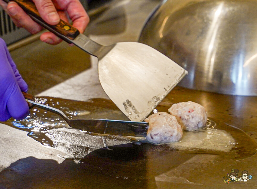 台南吃喝玩樂 Google 評論4.8高分，頂級無菜單鐵板燒 明水然 樂，再訪高CP值鐵板無菜單佳餚、連國際旅客都專程來吃 - 跟著尼力吃喝玩樂＆親子生活