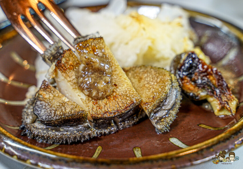 台南吃喝玩樂 Google 評論4.8高分，頂級無菜單鐵板燒 明水然 樂，再訪高CP值鐵板無菜單佳餚、連國際旅客都專程來吃 - 跟著尼力吃喝玩樂＆親子生活