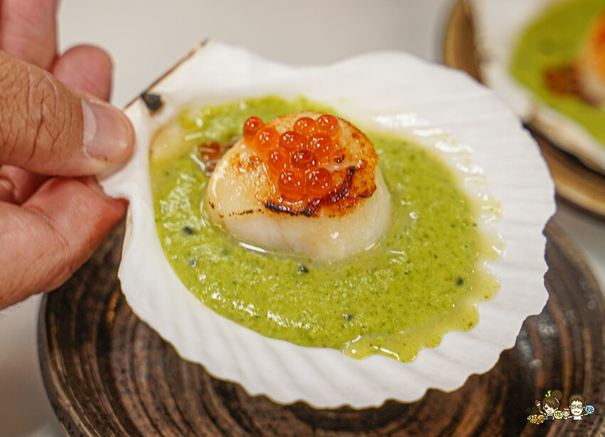 台南吃喝玩樂 Google 評論4.8高分，頂級無菜單鐵板燒 明水然 樂，再訪高CP值鐵板無菜單佳餚、連國際旅客都專程來吃 - 跟著尼力吃喝玩樂＆親子生活