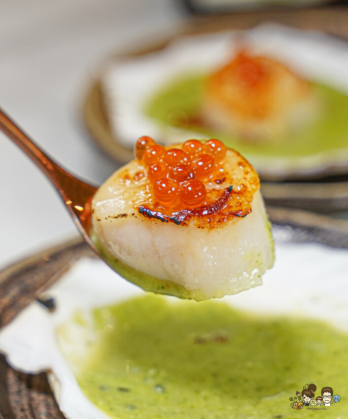 台南吃喝玩樂 Google 評論4.8高分，頂級無菜單鐵板燒 明水然 樂，再訪高CP值鐵板無菜單佳餚、連國際旅客都專程來吃 - 跟著尼力吃喝玩樂＆親子生活