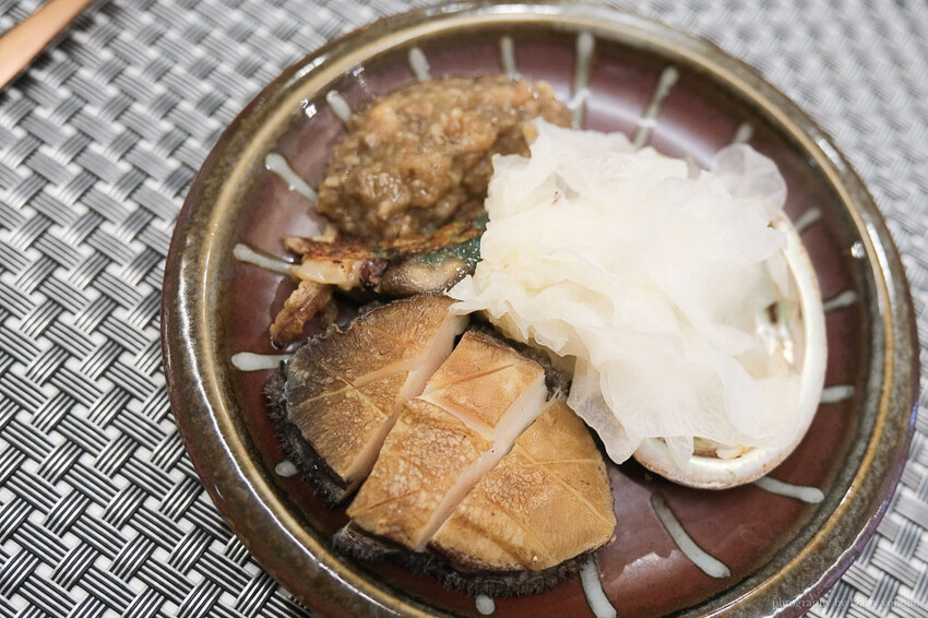 明水然·樂台南中山店，Google 評論4.8高分，台南新開頂級無菜單鐵板燒，高C/P值！