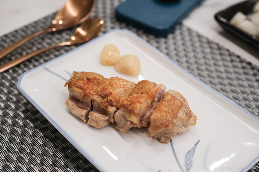 明水然·樂台南中山店，Google 評論4.8高分，台南新開頂級無菜單鐵板燒，高C/P值！