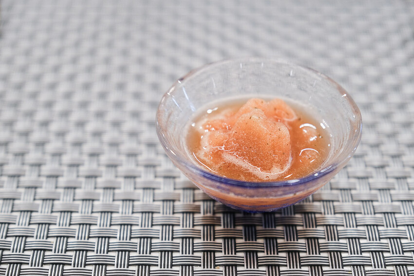 明水然·樂台南中山店，Google 評論4.8高分，台南新開頂級無菜單鐵板燒，高C/P值！