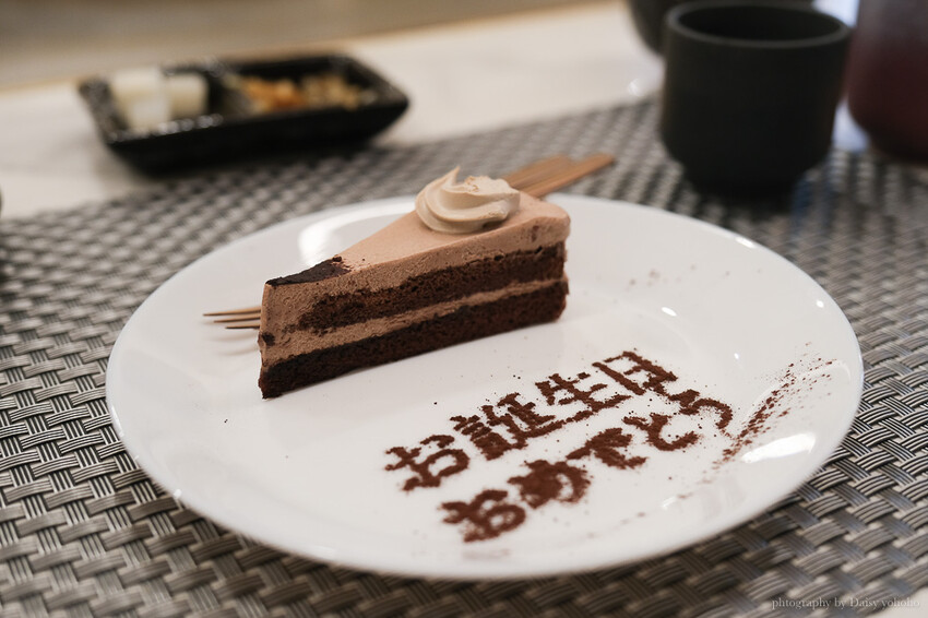 明水然·樂台南中山店，Google 評論4.8高分，台南新開頂級無菜單鐵板燒，高C/P值！