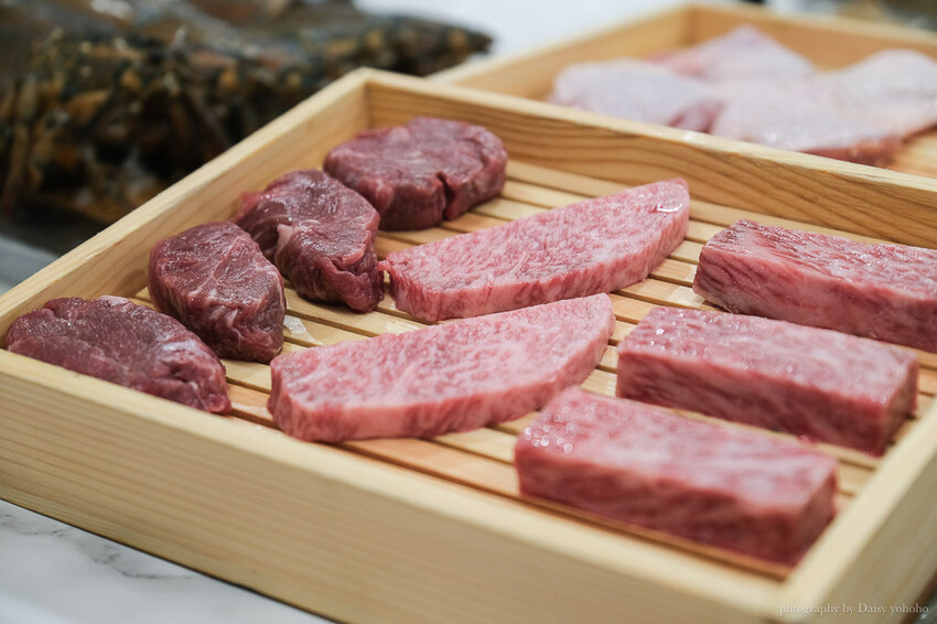 明水然·樂台南中山店，Google 評論4.8高分，台南新開頂級無菜單鐵板燒，高C/P值！