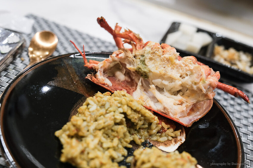 明水然·樂台南中山店，Google 評論4.8高分，台南新開頂級無菜單鐵板燒，高C/P值！