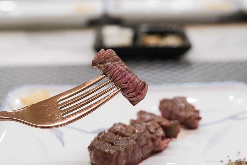 明水然·樂台南中山店，Google 評論4.8高分，台南新開頂級無菜單鐵板燒，高C/P值！