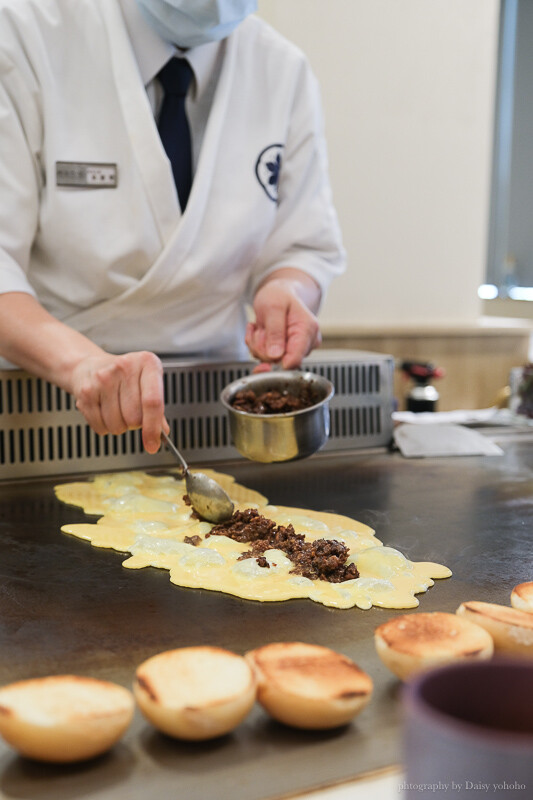 明水然·樂台南中山店，Google 評論4.8高分，台南新開頂級無菜單鐵板燒，高C/P值！