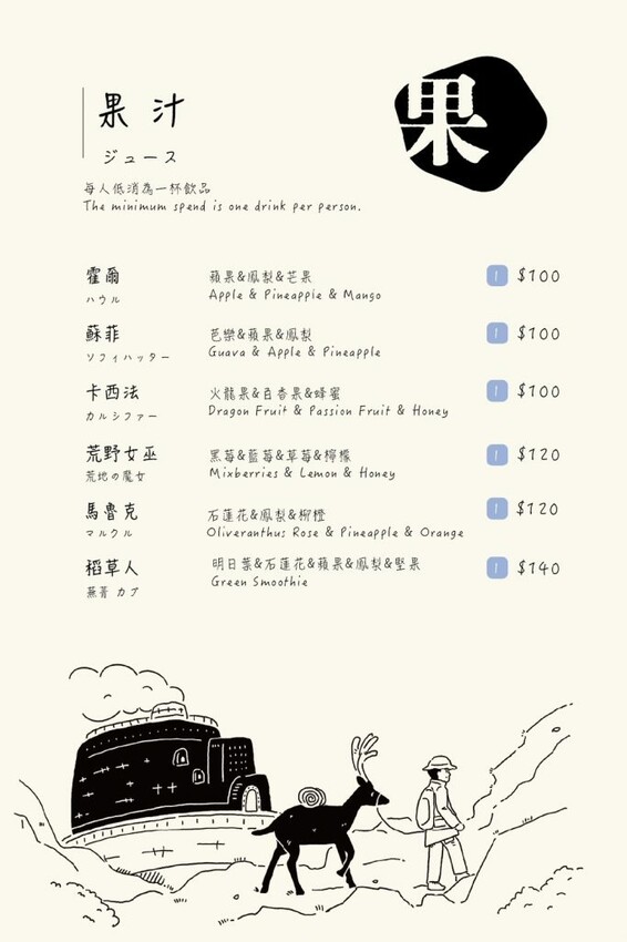 鹿稌咖啡 route café｜隱藏埔里巷弄中的老宅咖啡廳，超爆餡牽絲吐司吃了會上癮! - 肉依小姐吃什麼