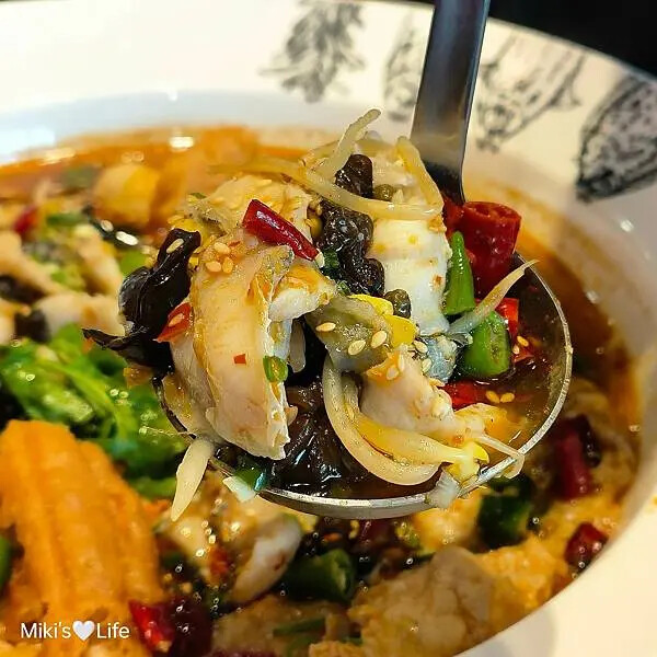 【屏東】酸菜魚新店推薦 錄鼎記酸菜魚288元臉盆鍋-屏東 仁 【屏東】酸菜魚新店推薦 錄鼎記酸菜魚288元臉盆鍋-屏東 仁