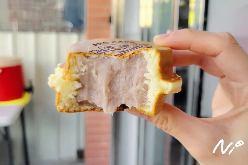 202501 嘉義水上 PRO餅 車輪餅