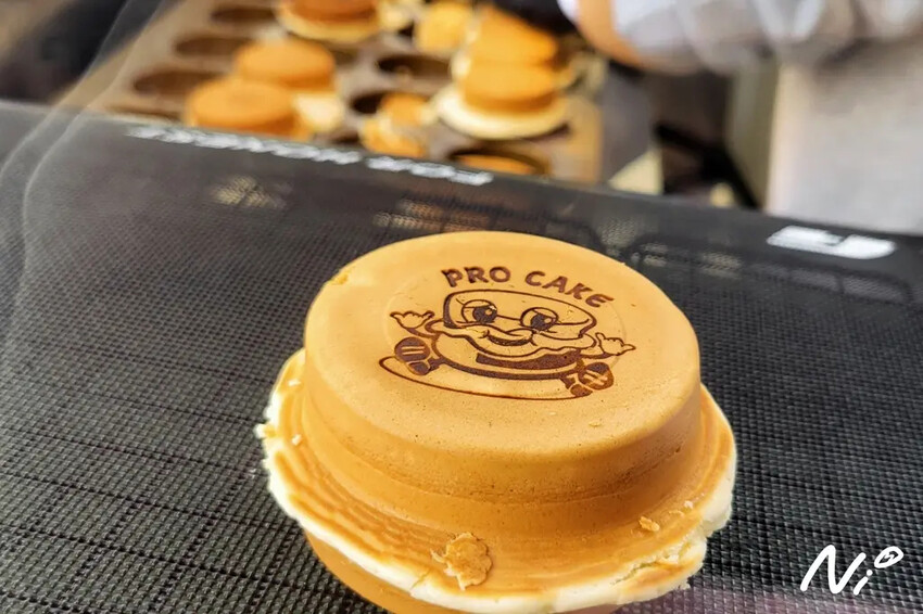 202501 嘉義水上 PRO餅 車輪餅