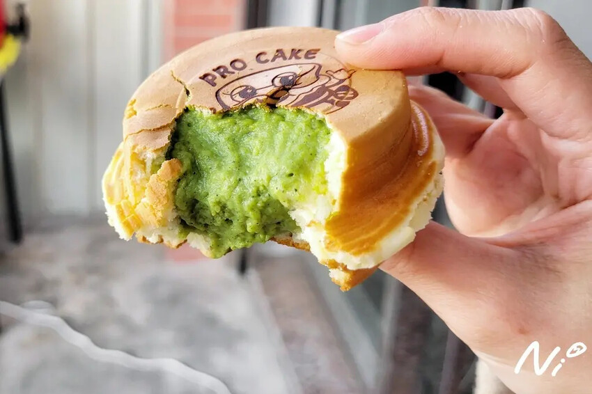 202501 嘉義水上 PRO餅 車輪餅