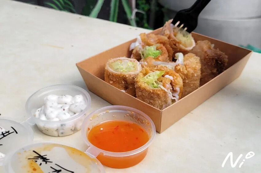 202501 嘉義東區 ㄍㄥˋ豬排卷 雞排卷(第II訪) 202501 嘉義東區 ㄍㄥˋ豬排卷 雞排卷(第II訪)