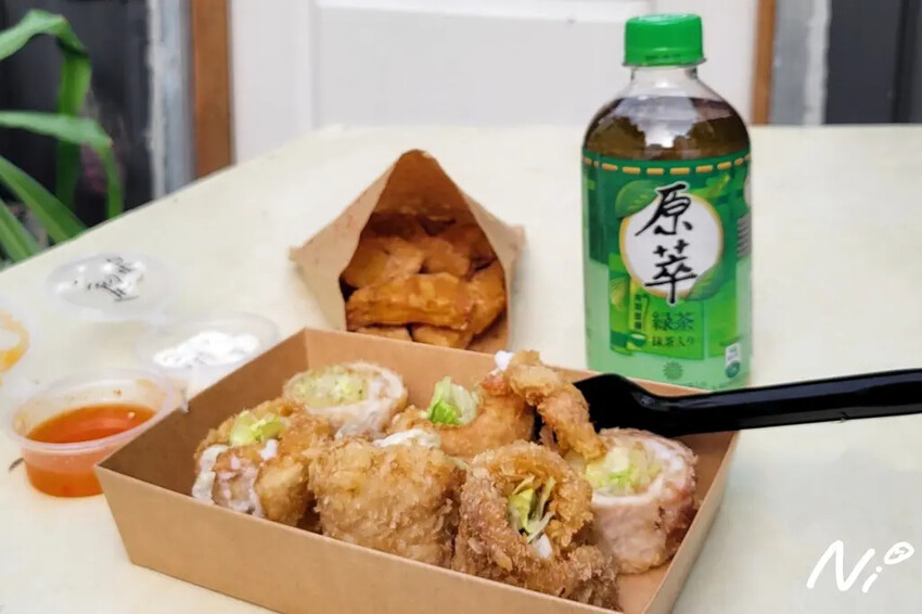 202501 嘉義東區 ㄍㄥˋ豬排卷 雞排卷(第II訪) 202501 嘉義東區 ㄍㄥˋ豬排卷 雞排卷(第II訪)