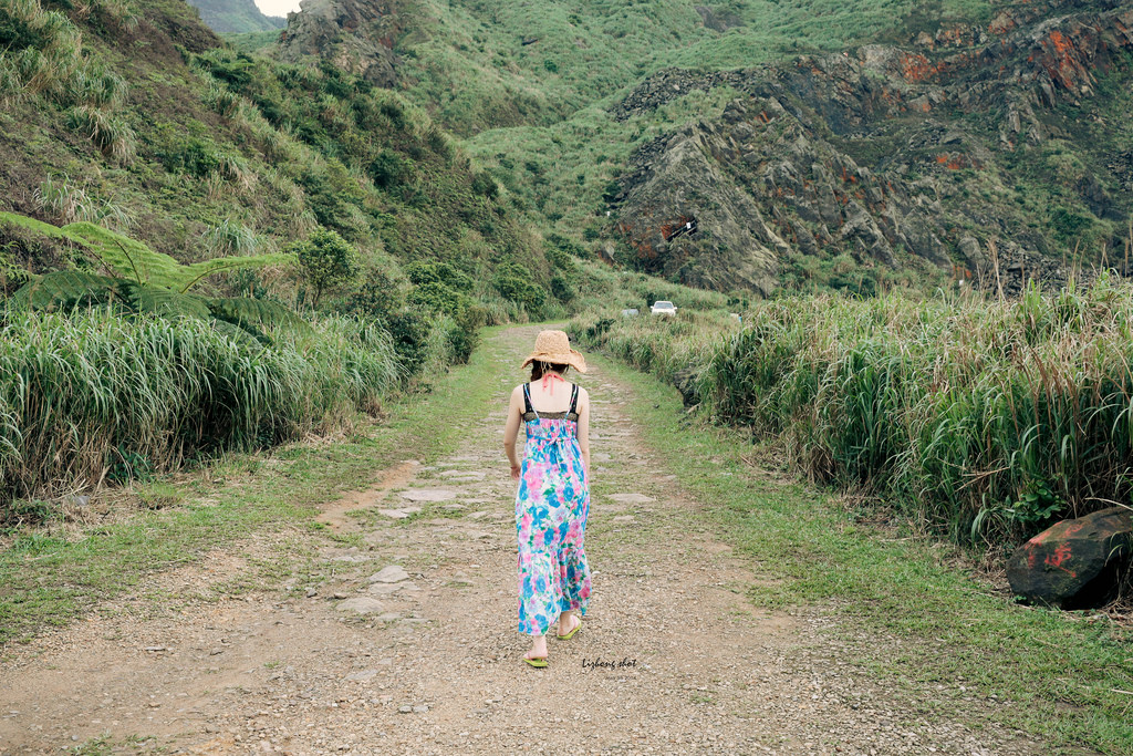 雨後金瓜石半日哀愁