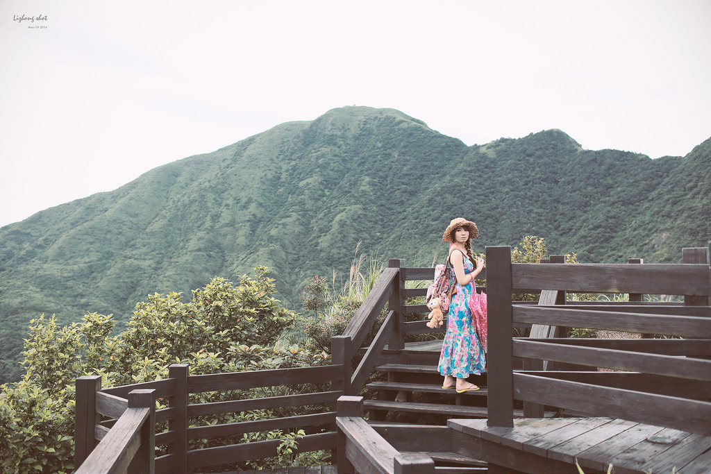 雨後金瓜石半日哀愁