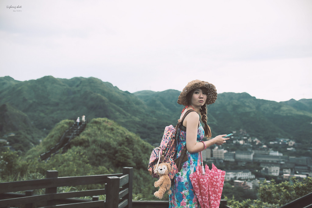 雨後金瓜石半日哀愁
