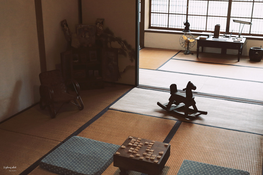 雨後金瓜石半日哀愁