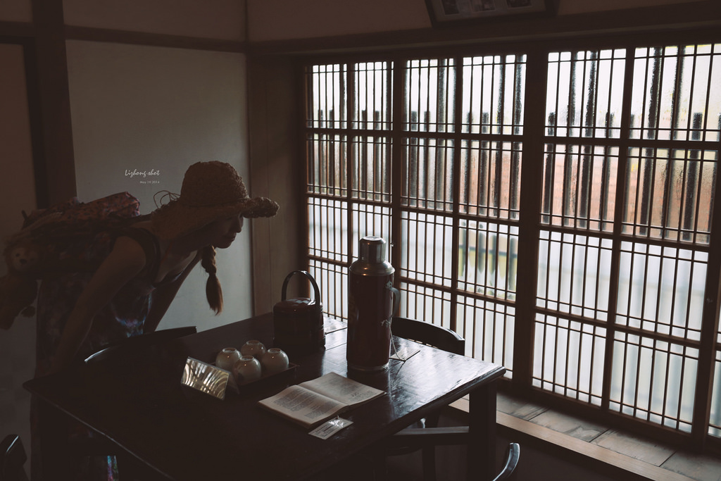 雨後金瓜石半日哀愁