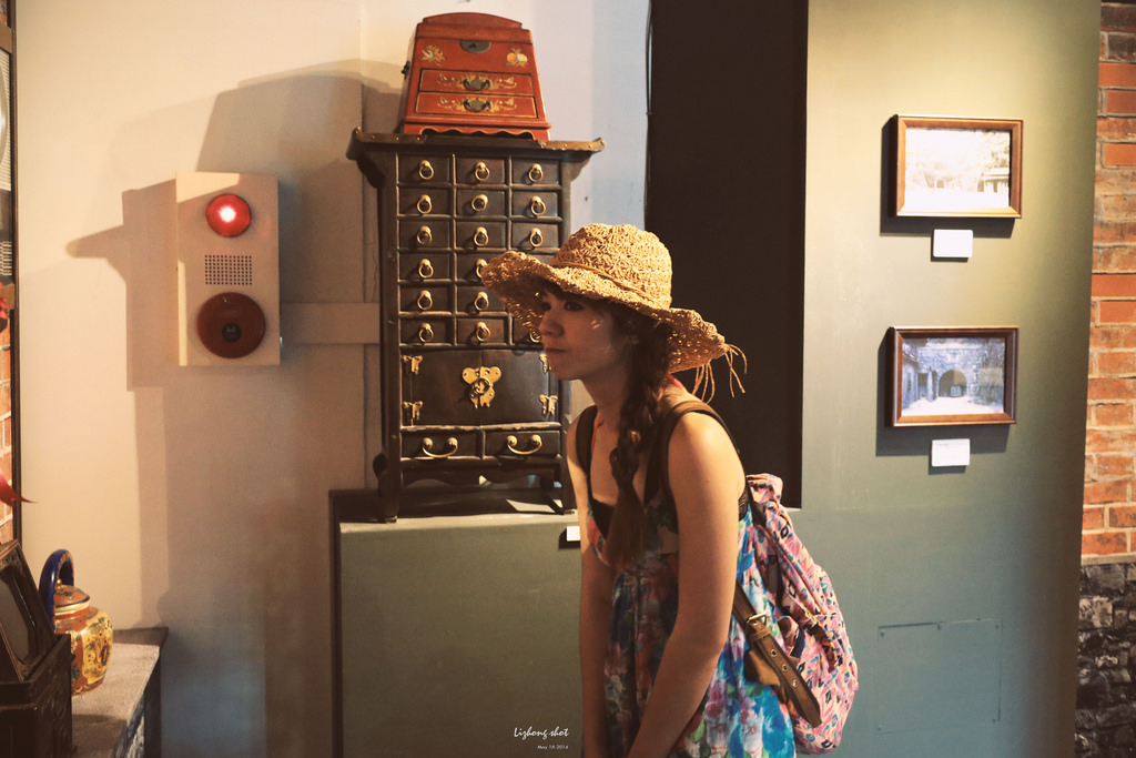 雨後金瓜石半日哀愁