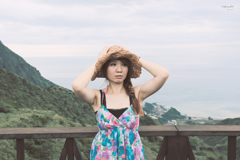 雨後金瓜石半日哀愁